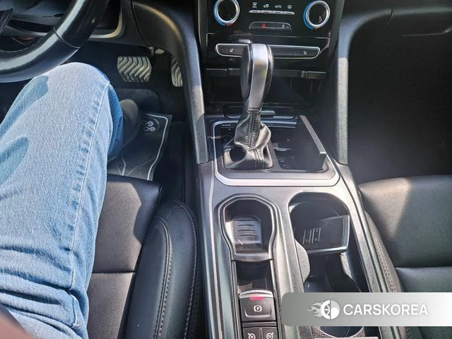 Renault Korea (Samsung) SM6 id 3801434 из Кореи 16