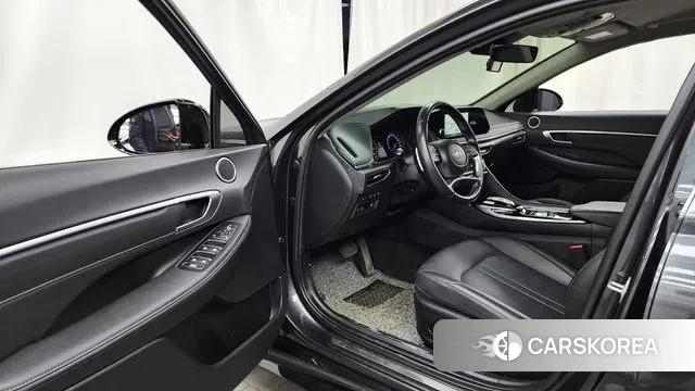 Hyundai Sonata (DN8) id 3550601 из Кореи 19