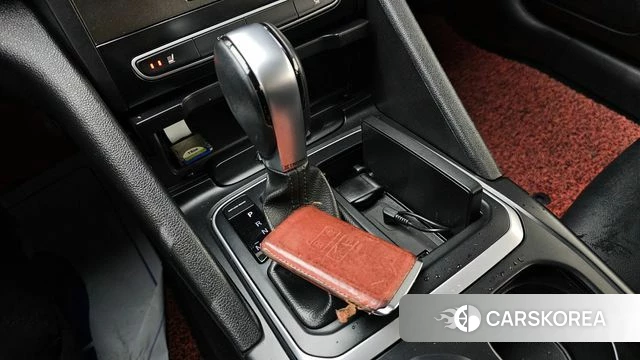 Renault Korea (Samsung) SM6 id 3917178 из Кореи 19