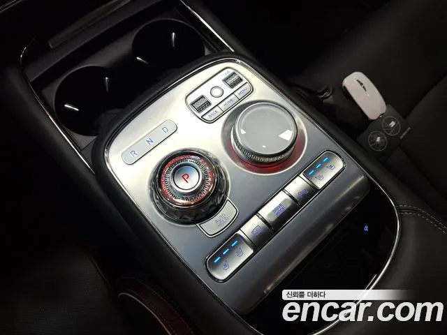 Genesis G90 (RS4) id 2848151 из Кореи 19