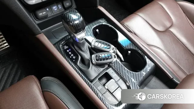 Hyundai Santa Fe TM id 3530686 из Кореи 19