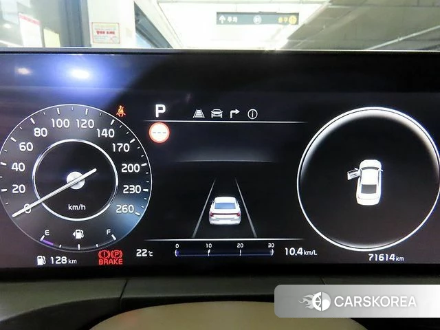 Kia K8 id 4517505 из Кореи 19