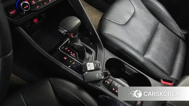 Kia The New Niro id 3742420 из Кореи 19