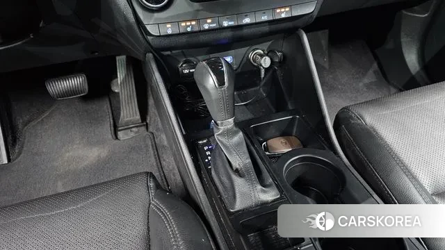 Hyundai All New Tucson id 3368619 из Кореи 19