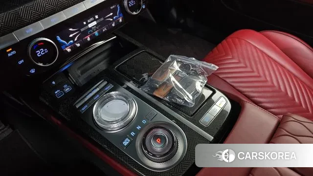 Genesis G80 (RG3) id 3323235 из Кореи 19