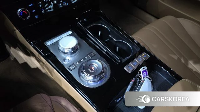 Genesis G80 (RG3) id 4566094 из Кореи 19