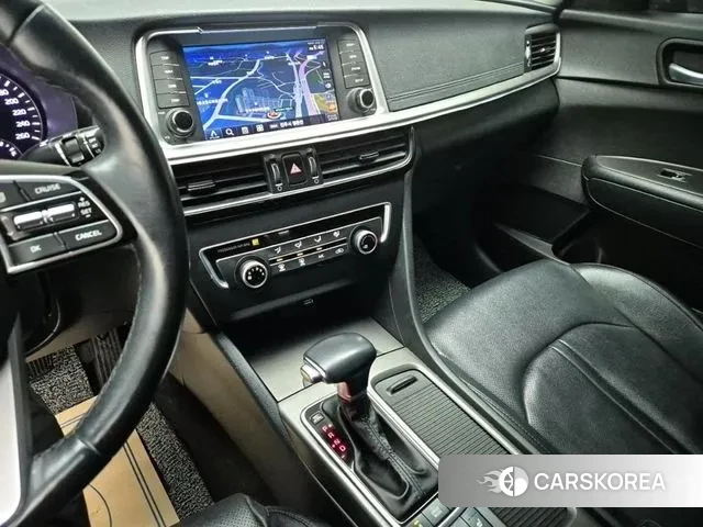 Kia The New K5 2nd generation id 3098722 из Кореи 17