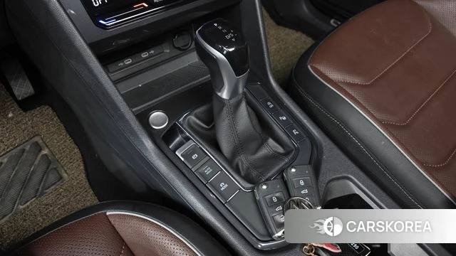 Volkswagen Tiguan Allspace id 4500049 из Кореи 19