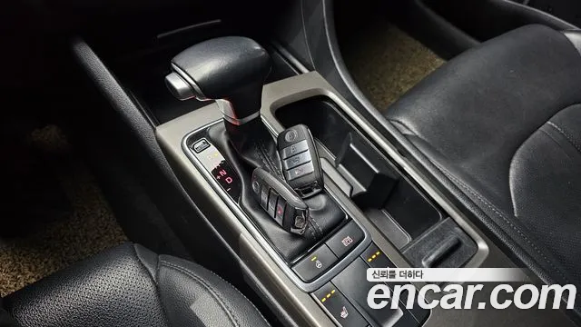 Kia The New K5 2nd generation id 2707212 из Кореи 19