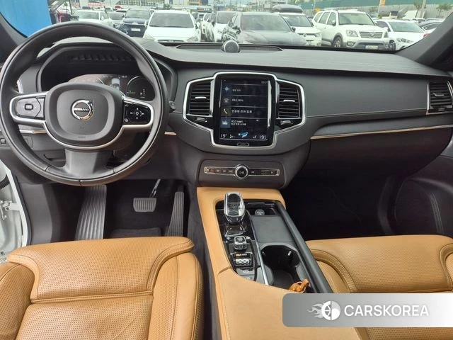 Volvo XC90 second Generation id 4712466 из Кореи 19