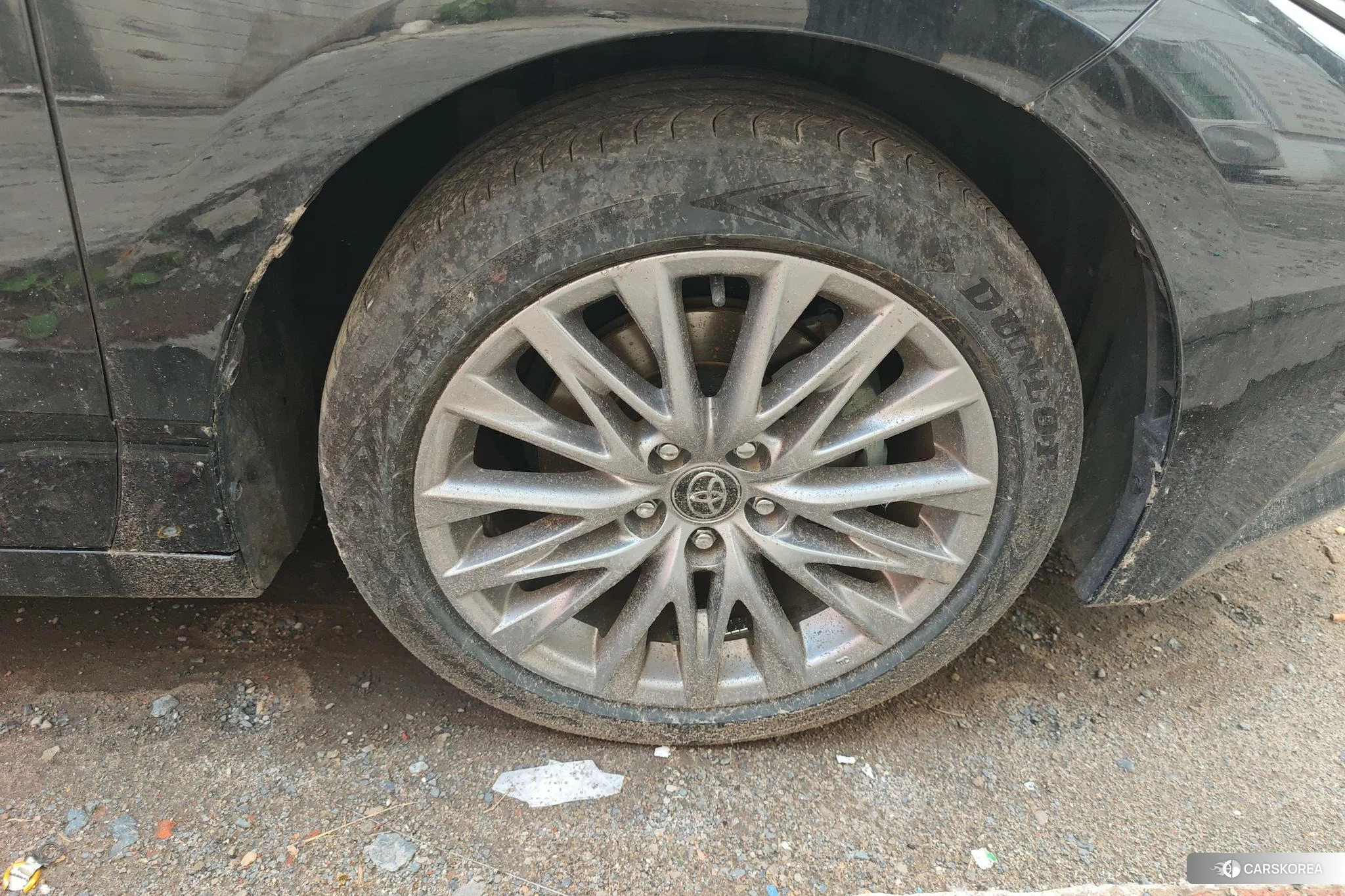 Toyota Avalon id 4437657 из Китая 16