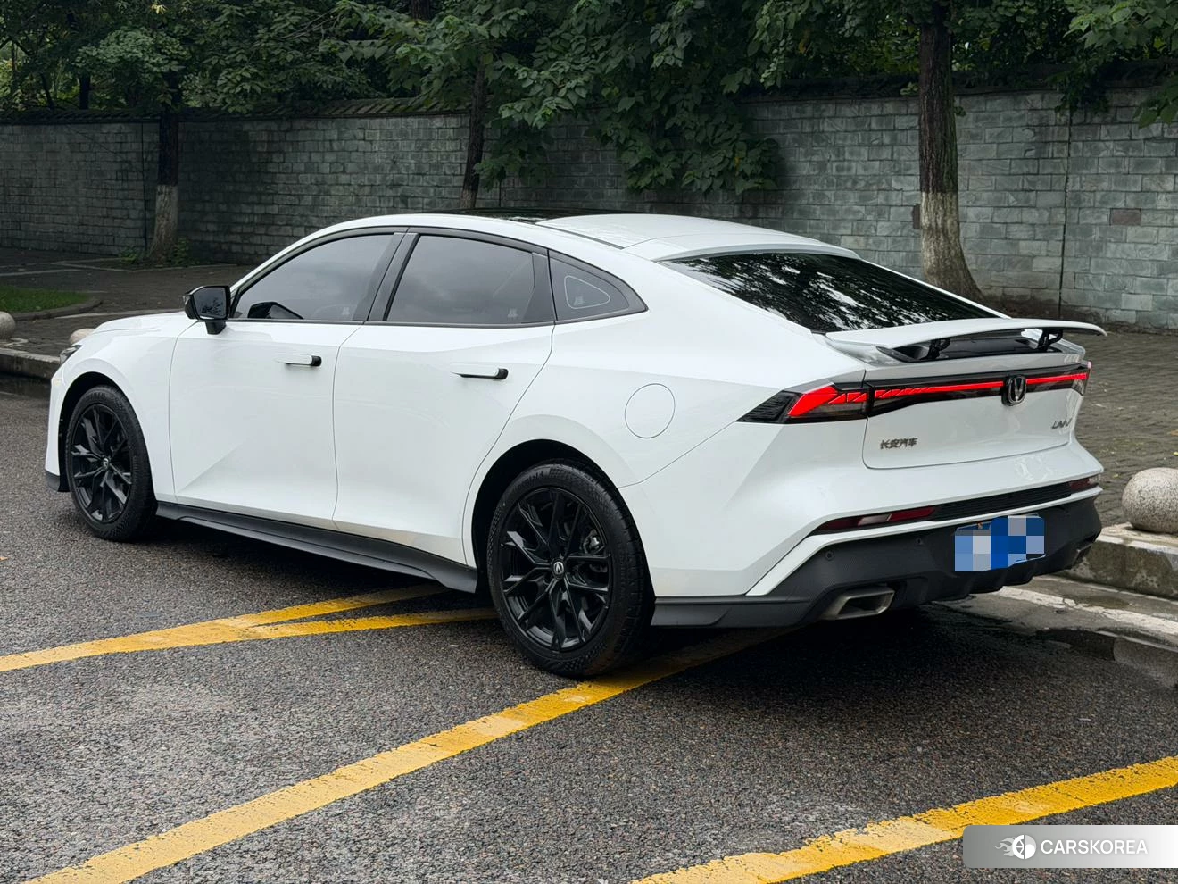 Chang'an UNI-V id 4473793 из Китая 9