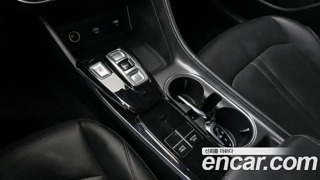 Hyundai Sonata (DN8) id 2751259 из Кореи 19