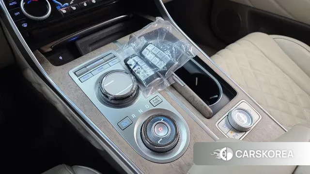 Genesis GV80 id 3770465 из Кореи 19