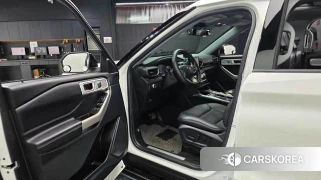 Ford Explorer 6th Generation id 4195702 из Кореи 34