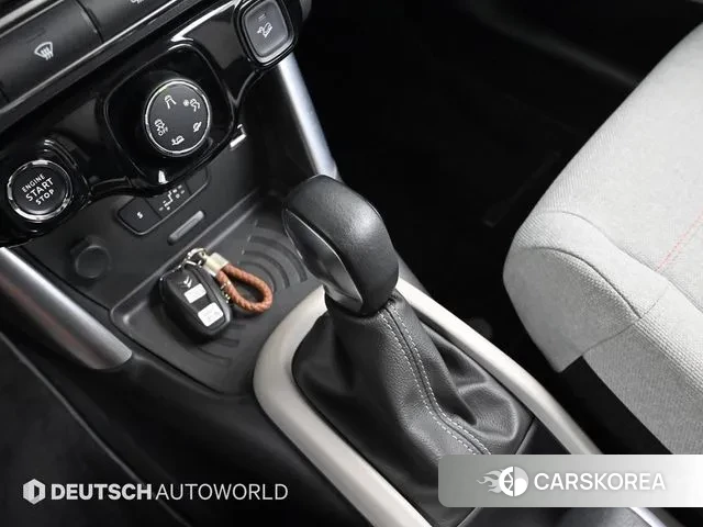 Citroen / DS C3 Aircross id 2890907 из Кореи 19