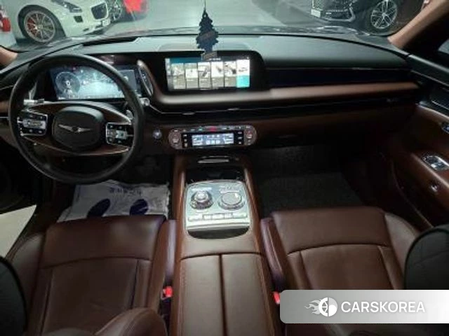Genesis G90 (RS4) id 4485718 из Кореи 19