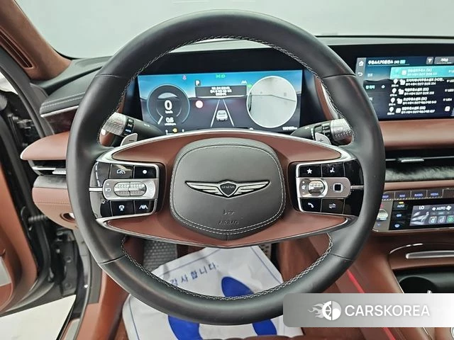 Genesis G90 (RS4) id 4774718 из Кореи 18