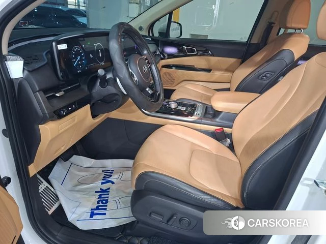 Kia Carnival 4th generation id 3800380 из Кореи 19