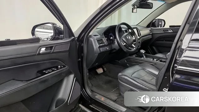 Ssangyong G4 Rexton id 3698234 из Кореи 19