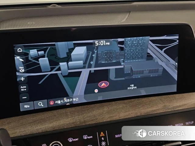 Kia K8 id 3916007 из Кореи 19