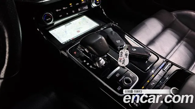 Kia Stinger id 2831361 из Кореи 19