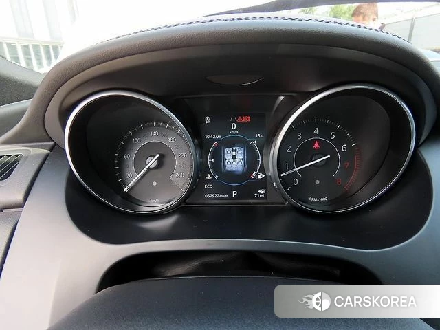 Jaguar E-PACE id 3867360 из Кореи 19