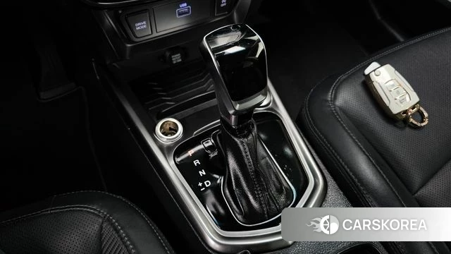 Ssangyong Berry New Tivoli id 4881303 из Кореи 29