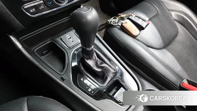 Jeep Cherokee (KL) id 3747514 из Кореи 19