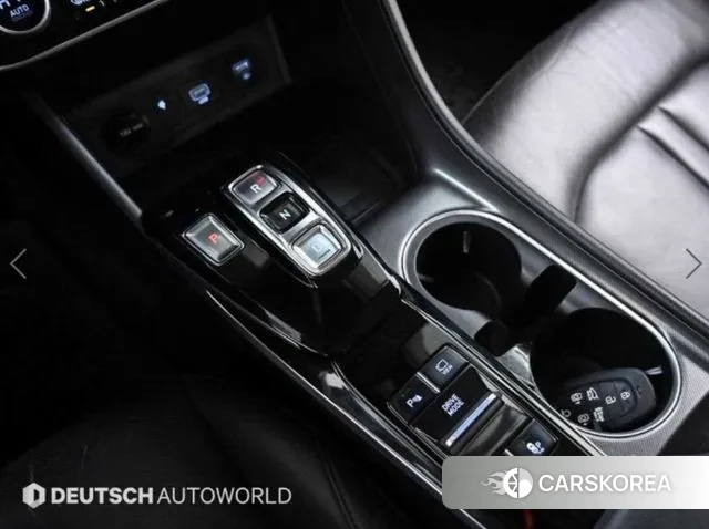 Hyundai Sonata (DN8) id 3479954 из Кореи 19