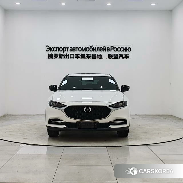 Mazda CX-4 id 4365883 из Китая 17