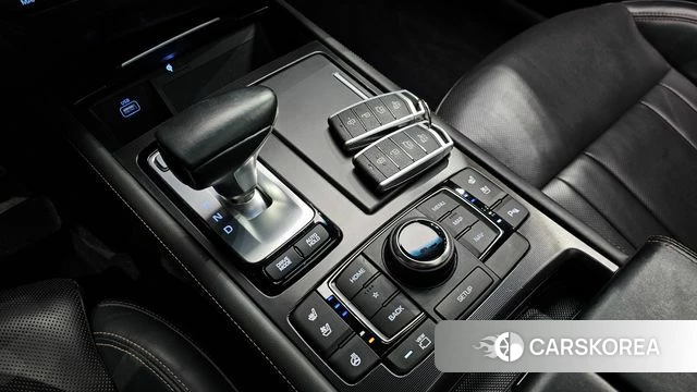 Genesis G80 id 4610393 из Кореи 19