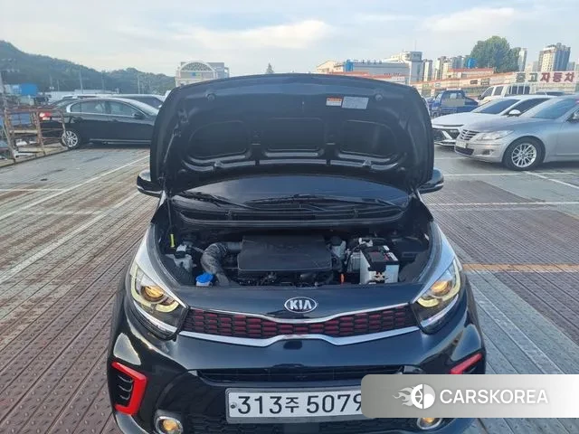 Kia All New Morning (JA) id 3018485 из Кореи 19