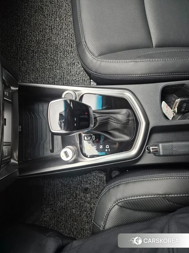 Ssangyong Tivoli Air id 3476622 из Кореи 19