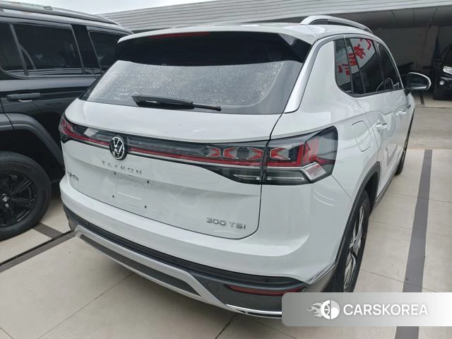 Volkswagen Tanyue id 4290619 из Китая 12