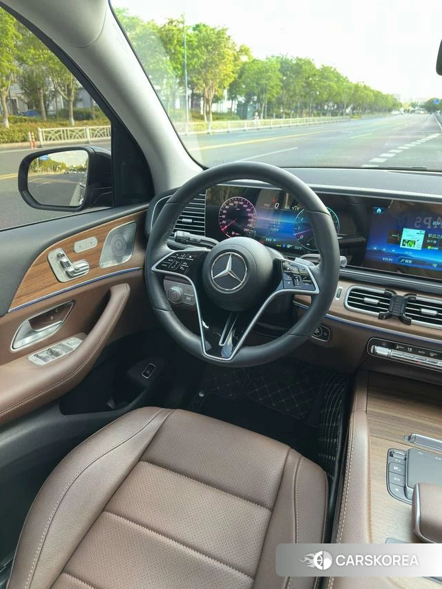 Mercedes-Benz GLE (import) id 4336212 из Китая 25