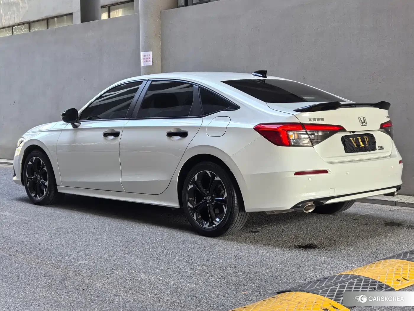 Honda Civic id 4629527 из Китая 9