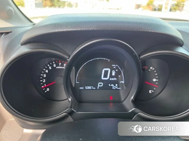 Kia The New Ray id 3942962 из Кореи 19