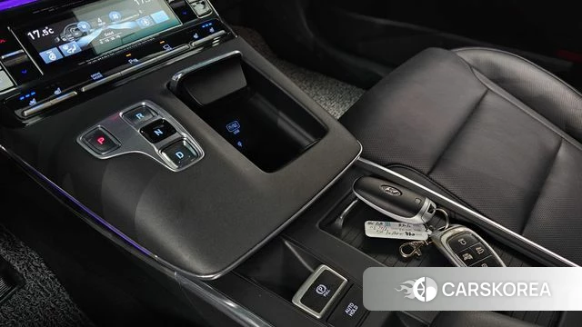 Hyundai The New Grandeur IG id 4501333 из Кореи 19