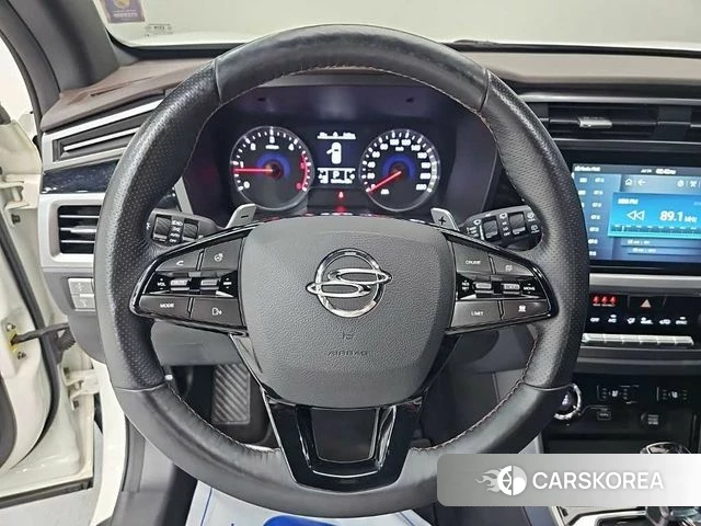 Ssangyong Beautiful Korando id 4629275 из Кореи 18