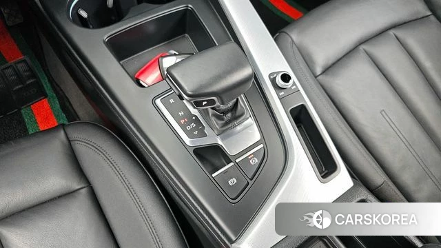 Audi A4 (B9) id 4231549 из Кореи 32