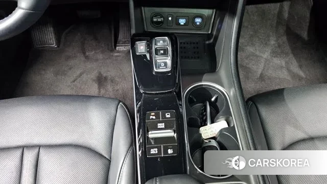 Hyundai Sonata Hybrid (DN8) id 3690293 из Кореи 19