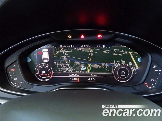 Audi Q5 (FY) id 2754034 из Кореи 19