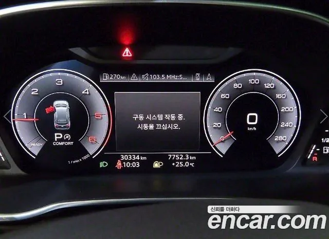 Audi Q3 (F3) id 2839041 из Кореи 19