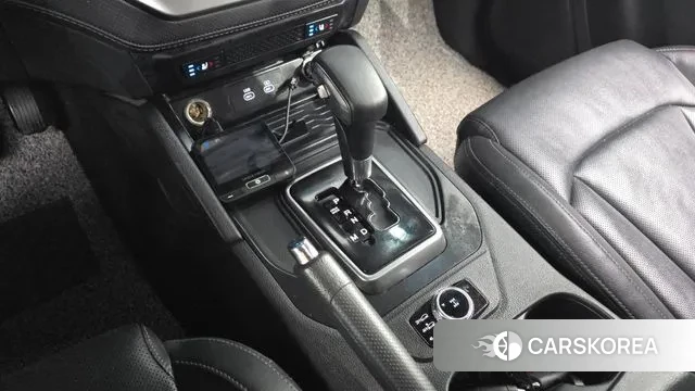 Ssangyong The New Rexton Sports Cannes id 3679643 из Кореи 19