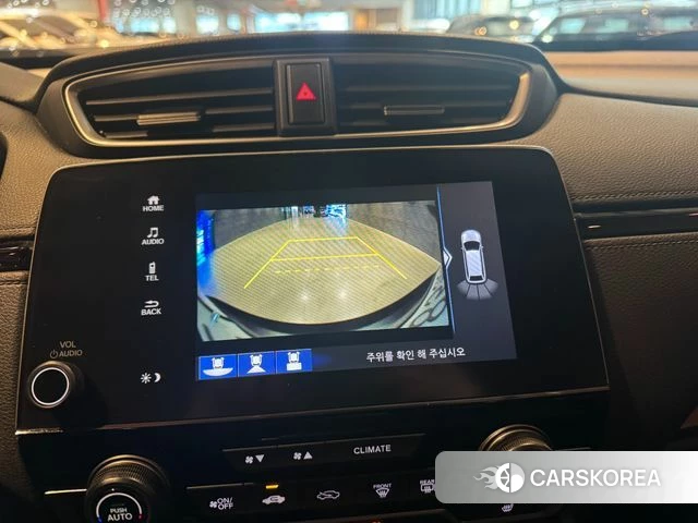 Honda CR-V 5th generation id 3801372 из Кореи 19