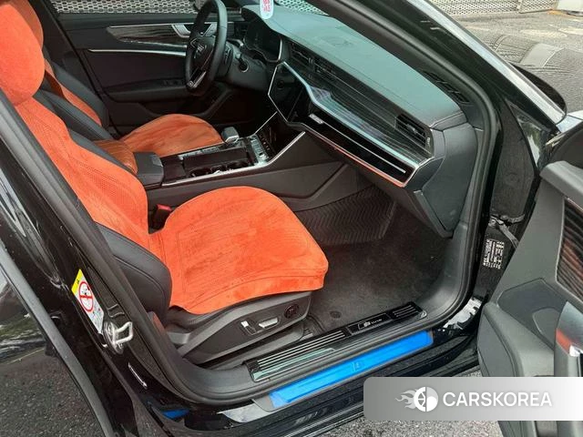 Audi A6L id 4353076 из Китая 15