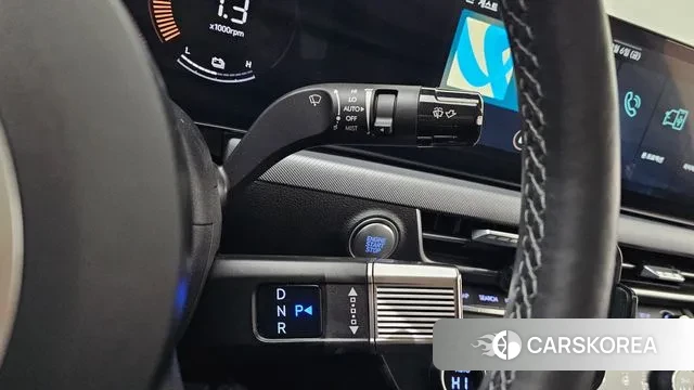 Hyundai Sonata D Edge Hybrid (DN8) id 3664416 из Кореи 19