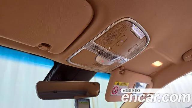 Kia The New K9 2nd generation id 2672646 из Кореи 19