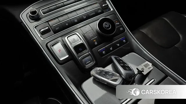 Hyundai The New Santa Fe id 3741433 из Кореи 19